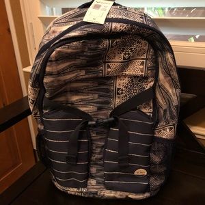 New Roxy Back Pack